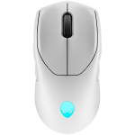 Alienware Tri-Mode Wireless Gaming Mouse AW720M (Lunar Light)