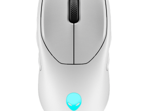 Alienware Tri-Mode Wireless Gaming Mouse AW720M (Lunar Light)
