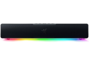 Razer Leviathan V2 X - PC Gaming Soundbar, Full-Range Drivers, Chroma RGB, USB Type C Power and Audio Delivery - Bluetooth 5.0