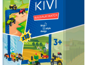 Accessories set for KIVI KidsTV "Auto"