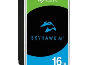 SEAGATE HDD SkyHawk AI  (3.5"/16TB/SATA 6Gb/s/7200rpm)