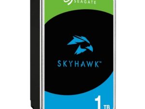 SEAGATE HDD SkyHawk Surveillance (3.5''/1TB/SATA 6Gb/s/rpm 5400)