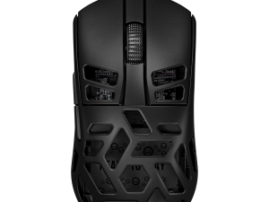 LORGAR MSE90W, Magnesium Alloy Wireless Gaming Mouse Elite, Black