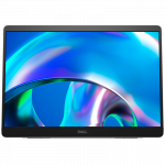 Dell Pro 14 Plus Portable Monitor P1425 14", WUXGA 1920x1200, 16:10 60Hz, IPS , ComfortView, Anti-glare, 400 cd/m2, 1500:1, 178/178, 6ms, 2x USB-C, Tilt Angle 10 to 90