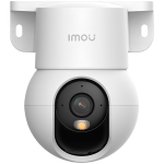 Imou Ranger Mini, Wi-fi IP camera 5MP, 1/3'' CMOS,355Pan & 50Tilt, H.265/H.264,20fps1620, 3.6mm Fixed Lens, night vision up to 10m, micro SD up 512GB, 8x Digital Zoom, 1x RJ45, Mic&Speaker