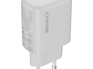 CANYON charger OnCharge 250 25W 1xPD EU White