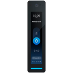 Ubiquiti UA-G3-Pro-B indoor/outdoor NFC reader and intercom with Apple Touch Pass support, Video works at ADA-compliant mounting height
