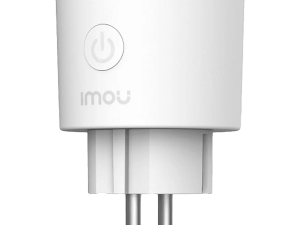 Imou Smart Plug (EU Version), 2.4 GHz, IEEE 802.11b/g/n, Bluetooth 5.0, Max Load 3680w, 16A.