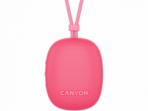 CANYON speaker OnMove 12 IPX7 TWS 5W Pink