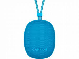 CANYON speaker OnMove 12 IPX7 TWS 5W Blue