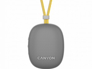 CANYON speaker OnMove 12 IPX7 TWS 5W Grey