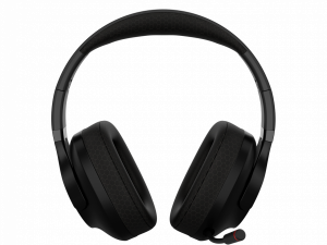 CANYON headset EGO GH-16 3in1 2.4Ghz+BT Black