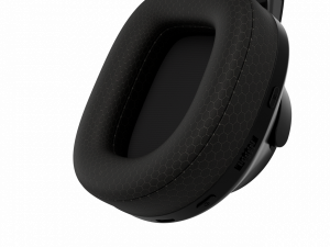 CANYON headset EGO GH-15 2in1 BT Black