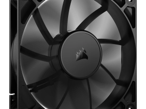 CORSAIR RS120, 120mm Fan, Single Pack