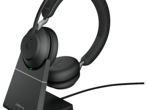 JABRA EVOLVE2 65, Link380c UC Stereo Stand Black
