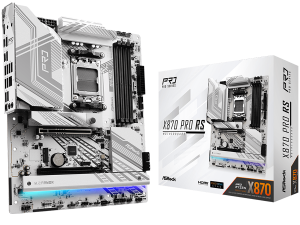 ASROCK X870 Pro RS ATX AM5 DDR5