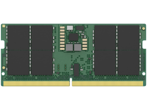 Kingston DRAM 16GB 6400MT/s DDR5 Non-ECC CL52 CSODIMM 1Rx8