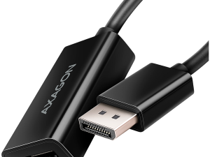 AXAGON RVD-HI20N DisplayPort - HDMI 2.0 adapter 4K/60Hz