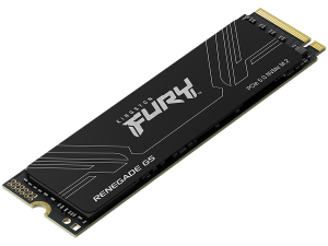 KINGSTON 2048GB FURY Renegade G5 PCIe 5.0 M.2 NVMe SSD