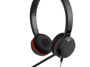 JABRA Evolve 30 II, Stereo MS, USB C/A adapter