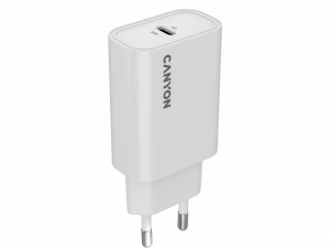 CANYON charger OnCharge 30CL Max Power 30W 1xPD EU White