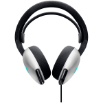 Alienware Wired Gaming Headset - AW520H (Lunar Light)