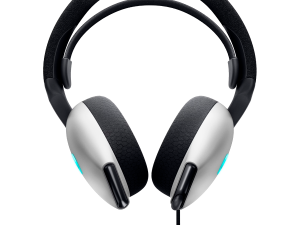 Alienware Wired Gaming Headset - AW520H (Lunar Light)
