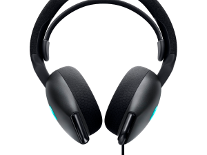 Alienware Wired Gaming Headset - AW520H (Dark Side of the Moon)