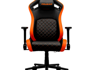 COUGAR DEFENSOR F Gaming chair, Black Orange