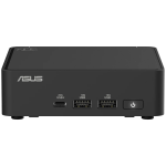 ASUS NUC 15 PRO/RNUC15CRKI300002/Core 3 100U 15W/Intel UHD graphics/no RAM/no Storage/Intel Wi-Fi 7 BE202/USB Total - 7/4 USB Type-A/3 USB Type-C (1x USB3.2 + 2x TB4)/2x HDMI 2.1/Support Displays - 4x 4K/no OS/EU Cord/Kit (L6)/Slim/EAN:4711387949825