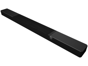 Klipsch Flexus Soundbar Core 300 5.1.2 Dolby Atmos, with Dirac Live Room Correction, Black