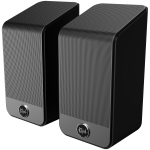 Klipsch Flexus SURR 200 Surround speakers for Flexus Core soundbars, black, pair