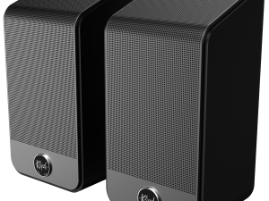Klipsch Flexus SURR 200 Surround speakers for Flexus Core soundbars, black, pair
