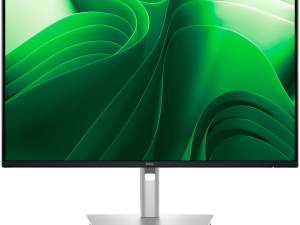 Dell Pro 24 Plus QHD USB-C Hub Monitor P2425DE 23.8" 2560x1440 100Hz, 99% sRGB(CIE 1931), 123 PPI, 16:09, IPS, AG, 350 cd/m2, 1500:1, 178/178, 5ms/8ms, DP, HDMI, USB Type-A, USB-C, RJ45, Height, Swivel, Tilt, Pivot