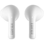 Edifier X2s TWS Earbuds, BT V5.3, Touch controls, Up to 26H Battery, USB-C, IP54, White