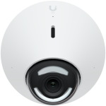 Ubiquiti UVC-G5-Dome-3 Next-gen 2K HD PoE ceiling camera with enhanced dynamic range and low-light performance