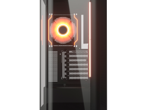 COUGAR FV270 RGB PC Case, Mid tower, Black