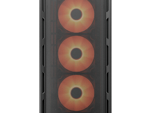 COUGAR AIRFACE PURE PRO PC Case, Mid Tower, Black