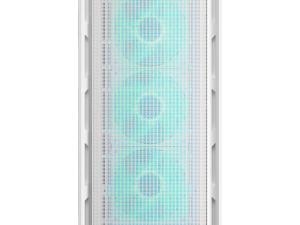 COUGAR AIRFACE PURE PRO PC Case, Mid Tower, White