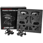 SIMAGIC Double Paddle Shifter Module. S410