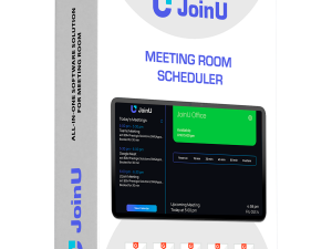 JoinU Room Scheduler license, 1 year