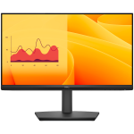 Dell Pro 22 Adjustable Stand Monitor - E2225HSM 21.5" FHD 1920x1080 100Hz, 72% NTSC (CIE 1931), 103 PPI, 16:9, VA, AG, 250 cd/m2, 3000:1, 178/178, 5ms/8ms, DP, HDMI, VGA, Dual 2W speakers, Height, Swivel, Tilt, Pivot