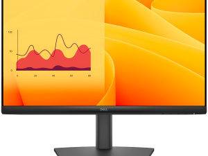 Dell Pro 22 Adjustable Stand Monitor - E2225HSM 21.5" FHD 1920x1080 100Hz, 72% NTSC (CIE 1931), 103 PPI, 16:9, VA, AG, 250 cd/m2, 3000:1, 178/178, 5ms/8ms, DP, HDMI, VGA, Dual 2W speakers, Height, Swivel, Tilt, Pivot
