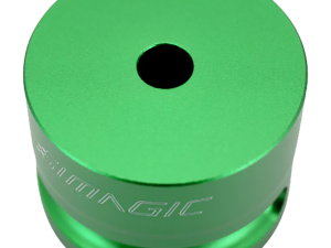 SIMAGIC Wheel Mount, green
