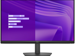 Dell Pro 24 Monitor  - E2425HM 23.8" FHD 1920x1080 100Hz, 72% NTSC (CIE 1931), 93 PPI, 16:9, IPS, AG, 250 cd/m2, 1000:1, 178/178, 5ms/8ms, DP, HDMI, VGA, Tilt