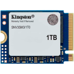 Kingston 1TB NV3 SSD M.2 2230 PCIe 4.0 NVMe, Read: 6,000/ Write: 4,000MB/s