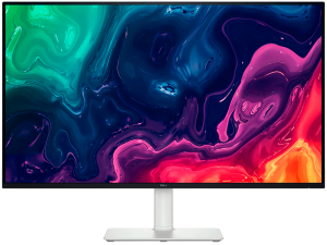 Dell 32 Plus 4K Monitor - S3225QS 31.5" UHD 3840x2160 120Hz, AMD FreeSync Premium, 99% sRGB (CIE 1931), 95% DCI-P3 (CIE 1976), 139 PPI, 16:09, VA, AG, 300 cd/m2, 3000:1, 178/178, 4ms/5ms/8ms, DP, HDMI, Dual 10W speakers, Height, Slant, Tilt