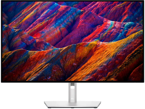 Dell 27 Plus 4K USB-C Monitor - S2725QC 27" UHD 3840x2160 120Hz, AMD FreeSync Premium, 99% sRGB (CIE 1931), 163 PPI, 16:9, IPS, AG, 350 cd/m2, 1500:1, 178/178, 4ms/5ms/8ms, HDMI, USB, USB-C, Dual 5W speakers, Height, Swivel, Tilt, Pivot
