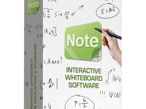 Note 3 interactive whiteboard software, License type – lifetime