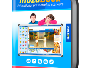 mozaBook SCHOOL-LAB - one chosen language / one device / 1 Year
